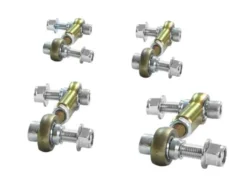 Chevrolet Corvette (C5/C6/C7) 1997-2016 PFADT Series Heavy Duty Stabstag Set aFe Power