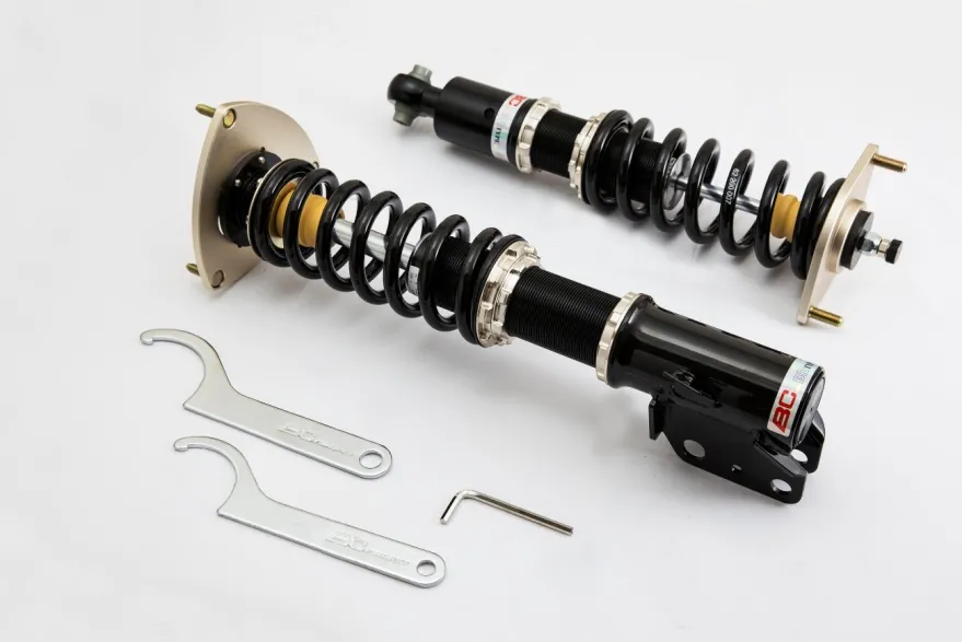 Chevrolet CORVETTE C5 / C6 97-13 Främre Coilovers BC-Racing BR Typ RH