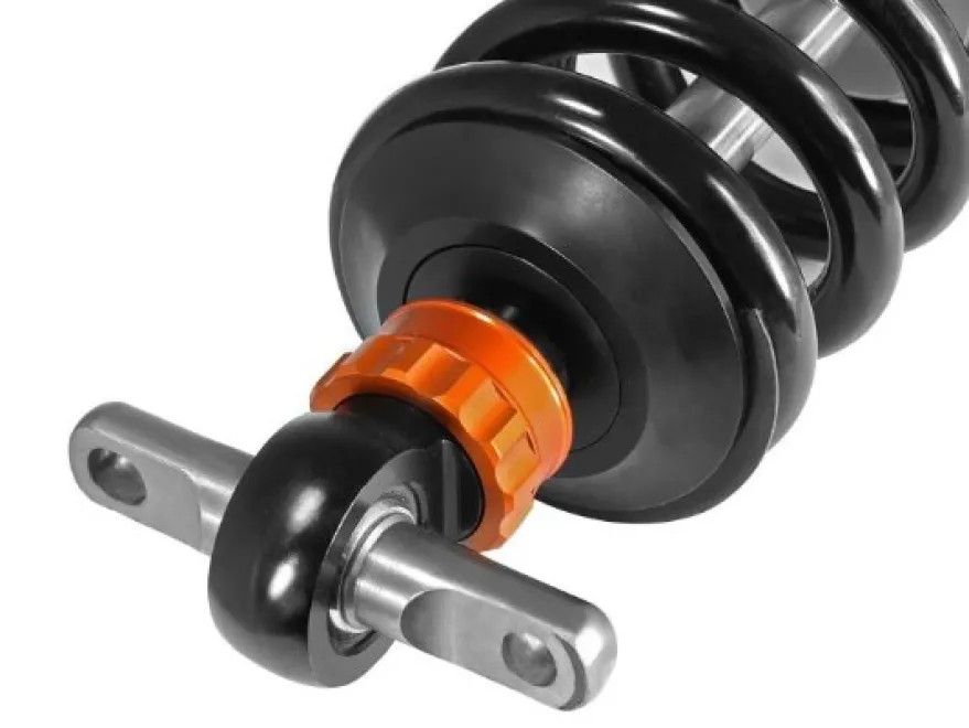 Chevrolet Corvette (C5/C6) 1997-2013 PFADT Series Featherlight Enkeljusterbara Street/Track Coilovers aFe Control