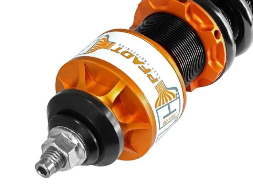 Chevrolet Corvette (C5/C6) 1997-2013 PFADT Series Featherlight Enkeljusterbara Street/Track Coilovers aFe Control