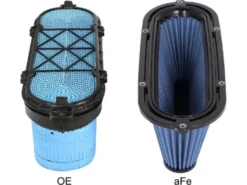 Chevrolet Corvette (C6) 2008-2013 V8-6.2L (LS3) MagnumFLOW Sportluftfilter OER Pro 5R aFe Power