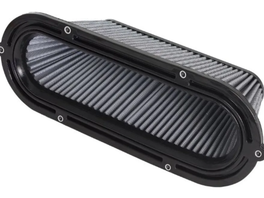 Chevrolet Corvette (C6) 2008-2013 V8-6.2L (LS3) MagnumFLOW Pro Dry S Sportluftfilter aFe Power