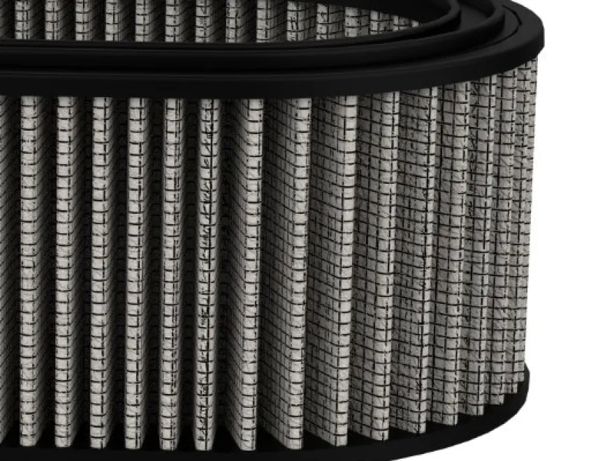 Chevrolet Corvette C8 2020-2024 V8-6.2L MagnumFLOW Pro Dry S Sportluftfilter aFe Power