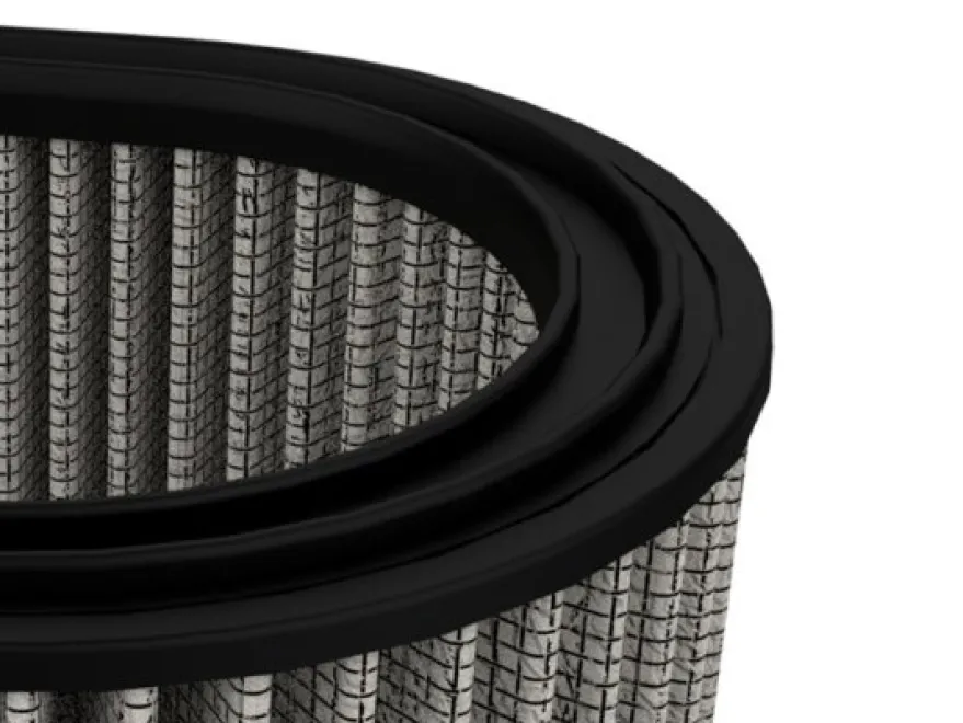 Chevrolet Corvette C8 2020-2024 V8-6.2L MagnumFLOW Pro Dry S Sportluftfilter aFe Power