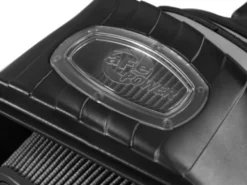 Chevrolet Corvette (C7) 2014-2019 V8-6.2L Momentum Insugskit Sportluftfilter Pro DRY S Stage-2 Si aFe Power
