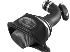 Chevrolet Corvette (C7) 2014-2019 V8-6.2L Momentum Insugskit Sportluftfilter Pro DRY S Stage-2 Si aFe Power