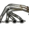 Chevrolet Corvette (C8) 2020-2024 V8-6.2L Twisted 304SS Grenrör aFe Power