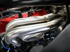 Chevrolet Corvette (C8) 2020-2024 V8-6.2L Twisted 304SS Grenrör aFe Power