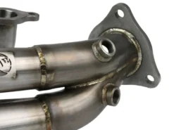 Chevrolet Corvette (C8) 2020-2024 V8-6.2L Twisted 304SS Grenrör aFe Power