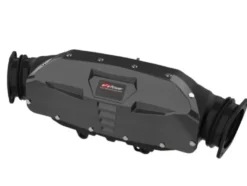 Chevrolet Corvette 2020-2024 V8-6.2L Black Series Kolfiber Kalluftsintag Luftfilterkit Med Pro DRY S Sportluftfilter aFe Power