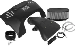 Chevrolet Corvette Z06 2006-2013 (C6) V8-7.0L (LS7) Magnum FORCE Stage-2 Pro DRY S Insugskit Sportluftfilter aFe Power