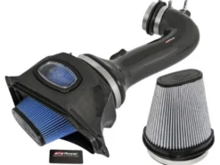 Chevrolet Corvette Z06 (C7) 2015-2019 V8-6.2L (sc) Momentum Kalluftsintag Luftfilterkit/ Sportluftfilter aFe Power