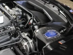 Chevrolet Corvette Z06 (C7) 2015-2019 V8-6.2L (sc) Momentum Pro 5R Kalluftsintag Luftfilterkit aFe Power