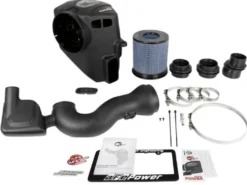 Chevrolet Silverado / GMC Sierra 2019-2024 V6-4.3L / V8-5.3L / V8-6.2L Momentum GT Pro 5R Kalluftsintag Luftfilterkit aFe Power