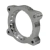 Chevrolet Trailblazer/GMC Envoy 2002-2009 L6-4.2L Gasspjällspacer Silver Bullet - Silver aFe Power