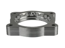 Chevrolet Trailblazer/GMC Envoy 2002-2009 L6-4.2L Gasspjällspacer Silver Bullet - Silver aFe Power