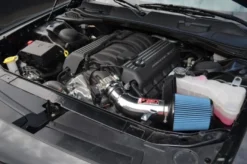 Chrysler 12-15 300 / 11-18 Challenger / 12-18 Charger SRT-8 6.4L V8 Power-Flow Luftfilterkit / Sportluftfilter Injen