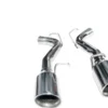 Chrysler 300 Diesel (Not 300C) 05-10 Rear Race Pipes (Saloon Model only) Cobra Sport