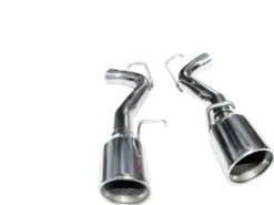 Chrysler 300 Diesel (Not 300C) 05-10 Rear Race Pipes (Saloon Model only) Cobra Sport