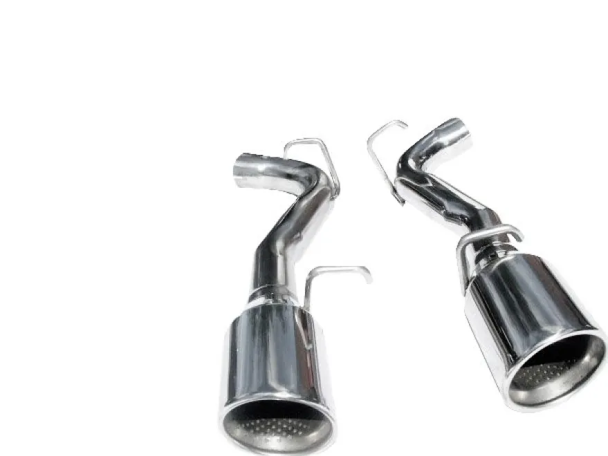 Chrysler 300 Diesel (Not 300C) 05-10 Rear Race Pipes (Saloon Model only) Cobra Sport