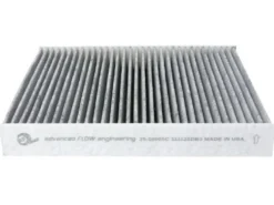 Chrysler / Dodge / Infiniti / Nissan / RAM 2002+ Kupéfilter Kolfilter aFe Power