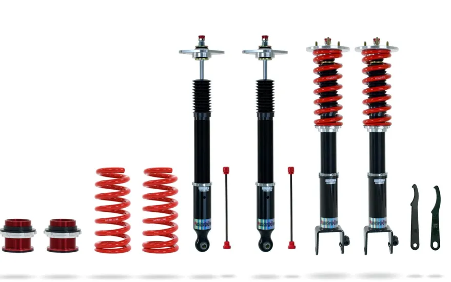 Chrysler LX 2012+ Extreme XA Coilover Kit