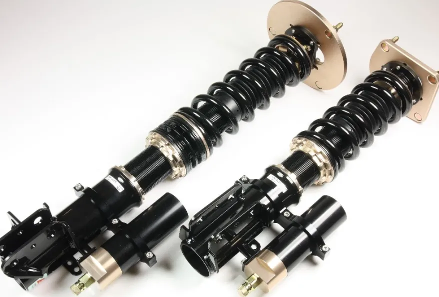Chrysler SRT-4 03- BC-Racing Coilovers ER