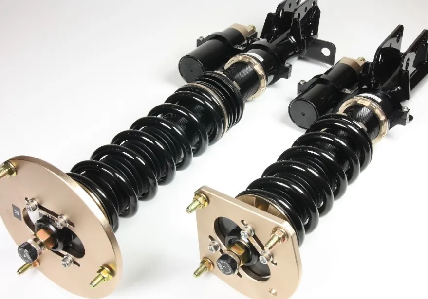 Chrysler SRT-4 03- BC-Racing Coilovers ER
