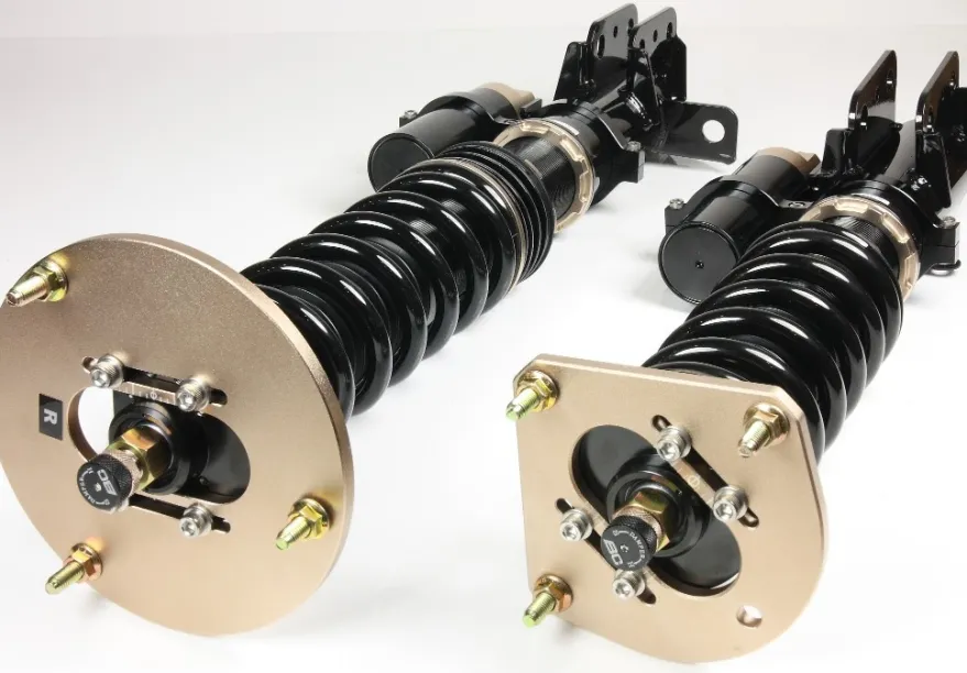 Chrysler SRT-4 03- BC-Racing Coilovers ER
