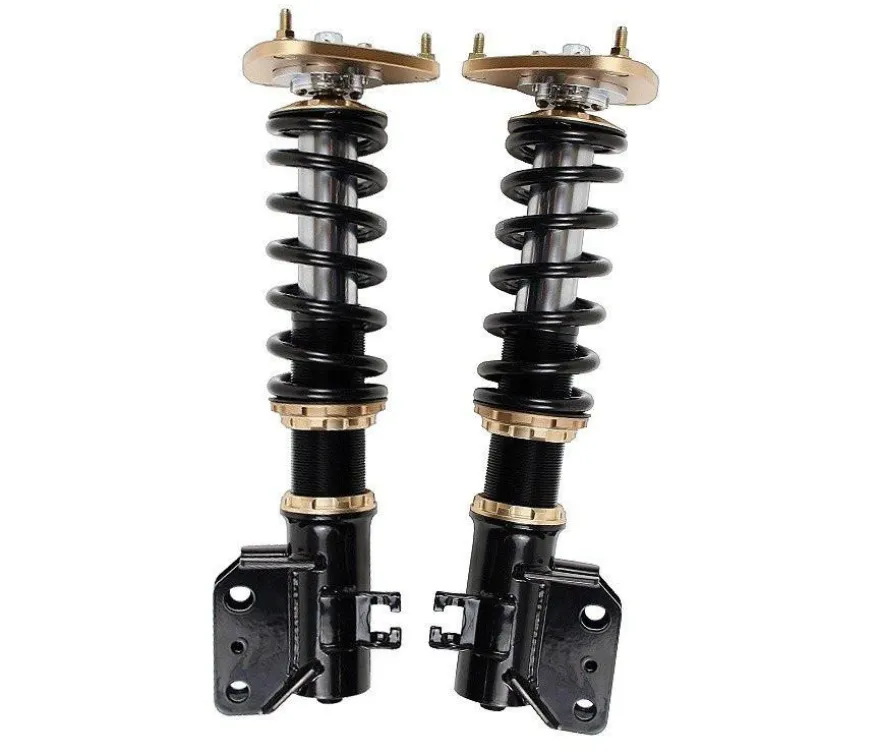 Chrysler SRT-4 03- Coilovers BC-Racing RM Typ MH