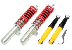 Citroen / Peugeot Xsara / ZX / 306 / 306 Cabriolet / 306 Break 1993 - 2010 Coilovers Deep TA Technix