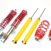 Citroën C4 I / C4 Coupe / Peugeot 307 / 307SW / 307CC 2002 - 2011 Coilovers TA Technix
