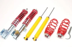 Citroën C4 I / C4 Coupe / Peugeot 307 / 307SW / 307CC 2002 - 2011 Coilovers TA Technix