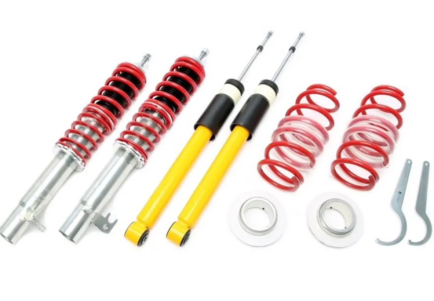 Citroën C1 / Peugeot 107 / 108 / Toyota Aygo Coilovers TA Technix