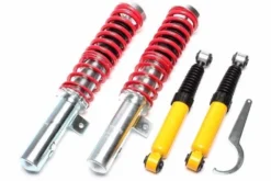 Citroën Xsara / ZX / Peugeot 306 / 306 Cabriolet / 306 Break 1993 - 2010 Coilovers TA Technix