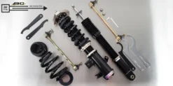 CIVIC SI2014+ Coilovers BC-Racing BR