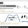 Cmc J space 2024 Bakre Krängningshämmare Add-On Hardrace