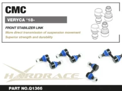 Cmc J space / Veryca 2018-2024 Främre Stab.Stag Hardrace
