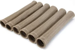 20cm 6-pack (Ingen ring) Titanium Protect-A-Boots DEI