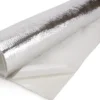 53cm x 101cm Mylar Radiant Glass Fiber Matting w/Adhesive Backing Heat Screen DEI