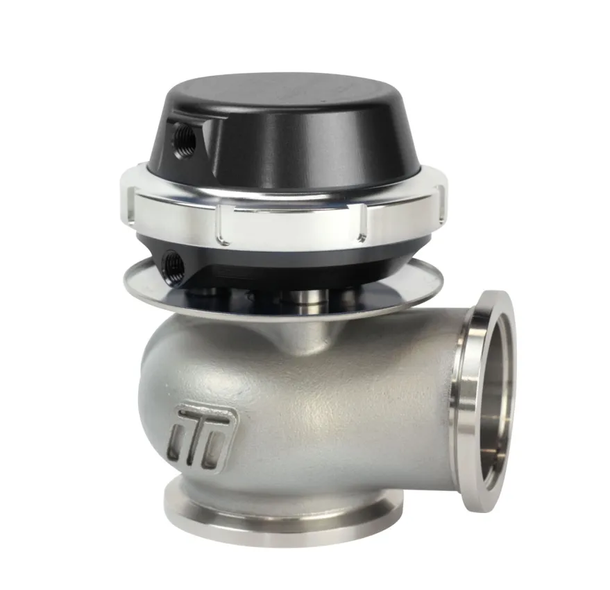 Compgate40 Extern Wastegate Svart Turbosmart