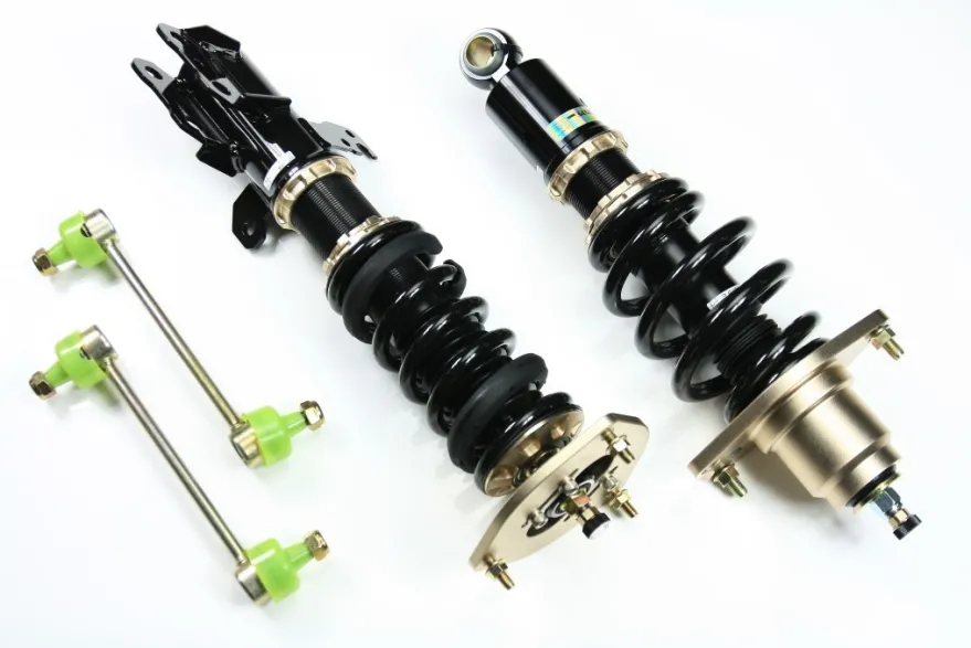 Corolla / Matrix ZZE132/133 03+ Coilovers BC-Racing BR