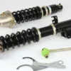 Corolla ZRE142/AZE141 08+ Coilovers BC-Racing BR