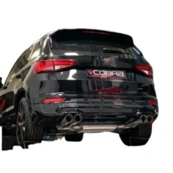 Cupra Ateca 4Drive 2.0 TFSI 2019+ GPF-back SportavgassystemCobra Sport