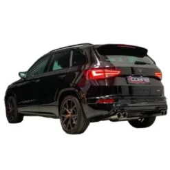 Cupra Ateca 4Drive 2.0 TFSI 2019+ GPF-back SportavgassystemCobra Sport