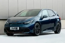 Cupra Born 2021+ Sänkningssats H&R