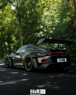 Cupra Cupra Formentor Typ VZ5 2020+ Sänkningssats 20mm/15mm H&R