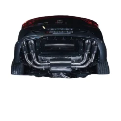 Cupra Formentor 2.0 TSI 2020+ Catback Sportavgassystem Cobra Sport