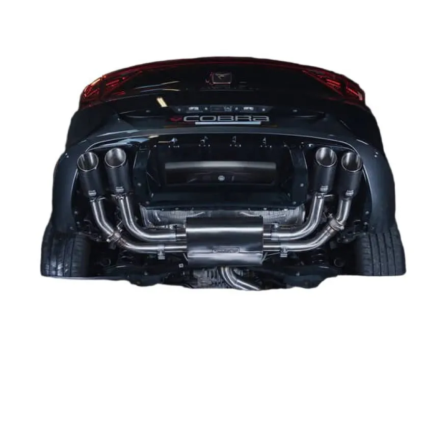 Cupra Formentor 2.0 TSI 2020+ Catback Sportavgassystem Cobra Sport