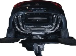 Cupra Formentor 2.0 TSI 2020+ Race Catback Sportavgassystem Cobra Sport